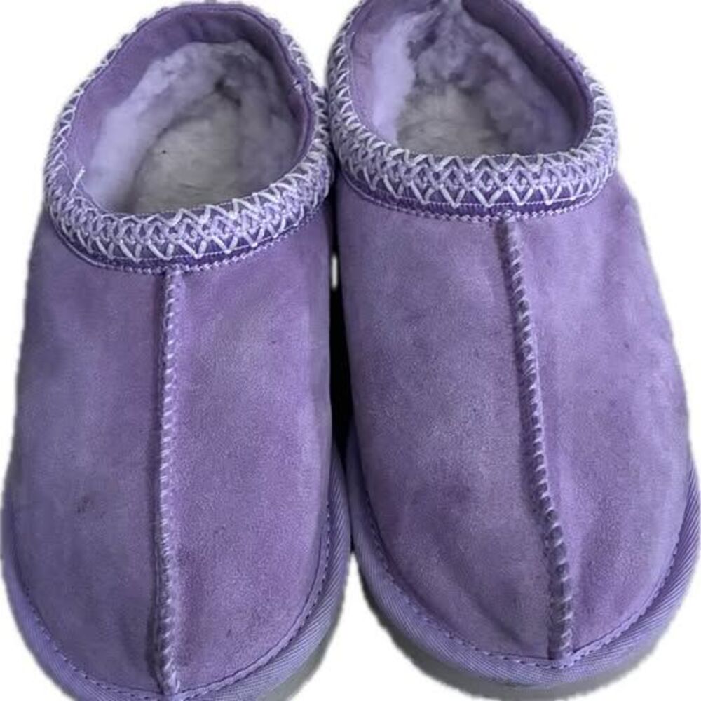 UGG Tasman Pink Slippers
